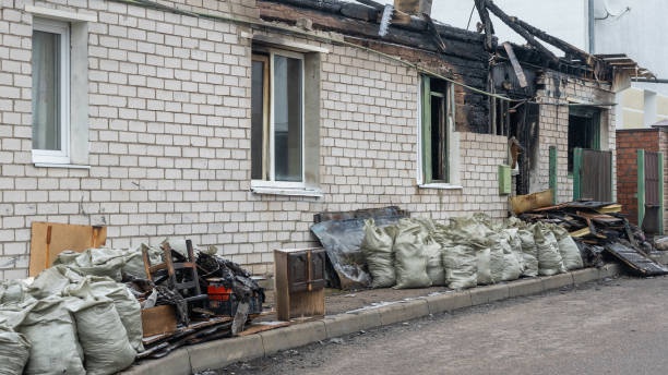 24/7 Emergency Fire Damage Removal experts in Arnold, PA