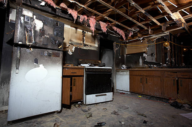 Licensed Fire Damage Removal service in Arnold, PA - Fire Damage Laser Cleaning